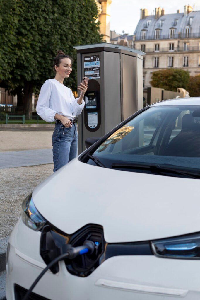 benefits of driving an electric vehicle