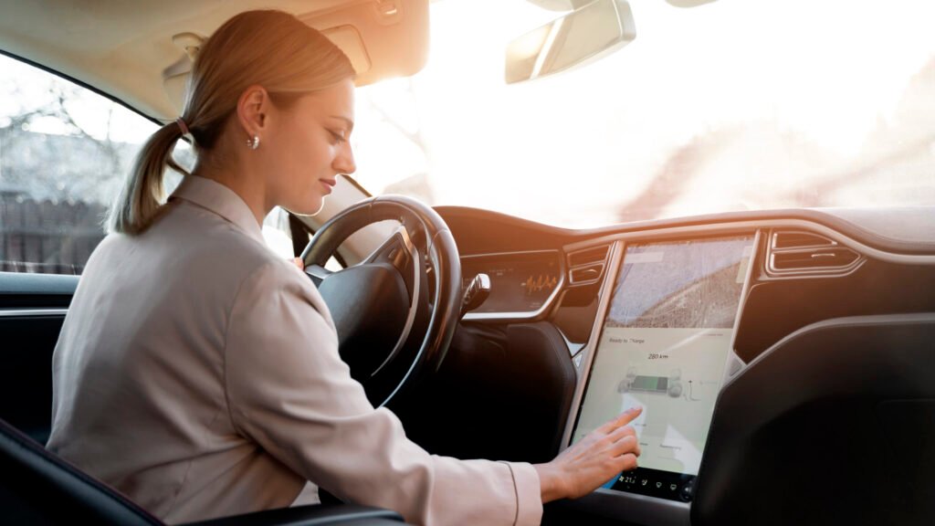 The HVAC system in your vehicle 