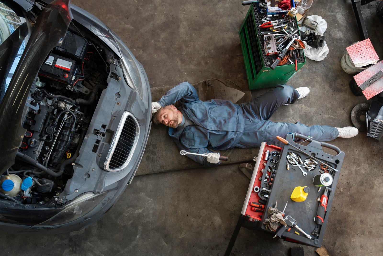 Top Electrical Repair for Cars Near Me – Fast & Trusted Service