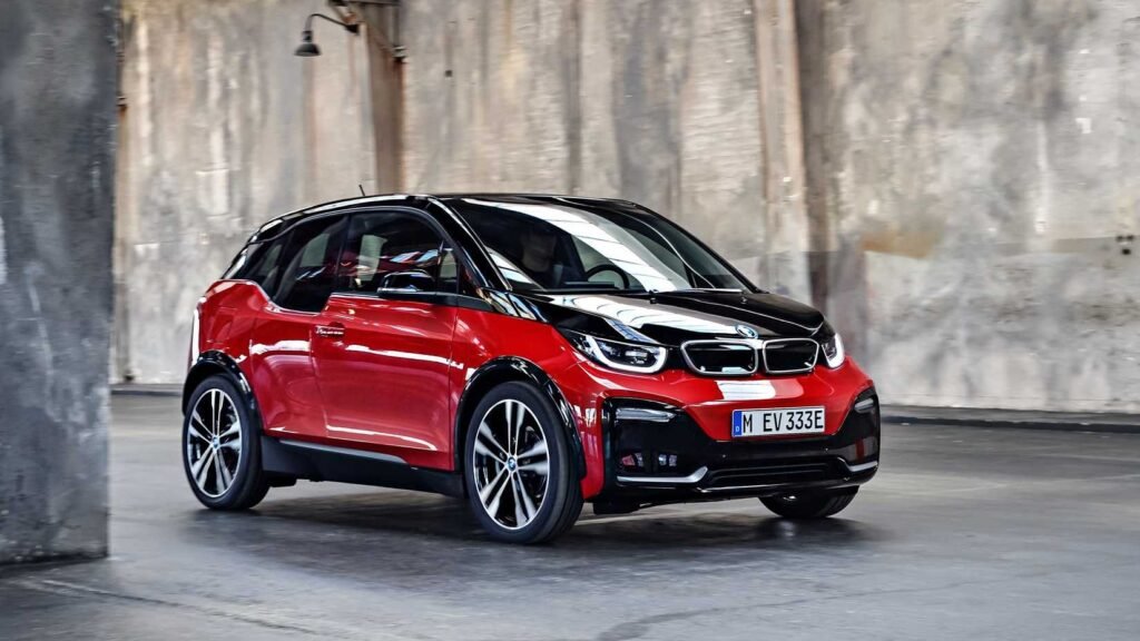 2017 bmw i3