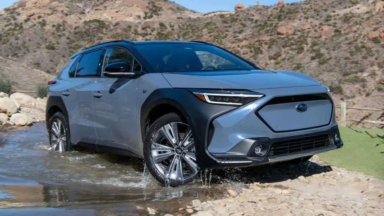 Subaru Electric Car Lease Deals in 2025: Best Offers & Tips