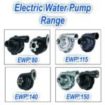 electric water pump for car