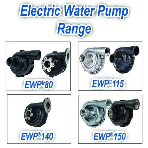 Best Electric Water Pump for Car – Top Picks & Buying Guide 2025