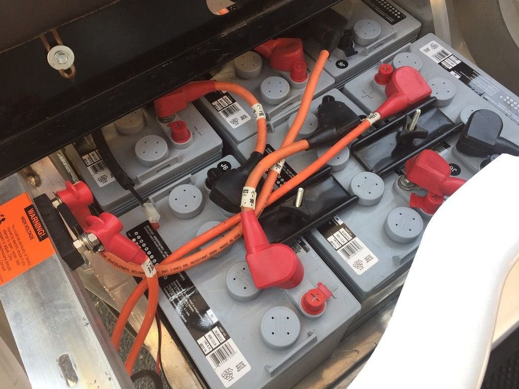 Gem Electric Car Batteries