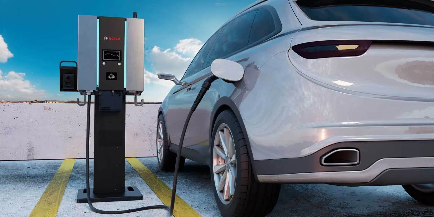 Your Bosch Electric Car Charger: Reliable Power for Your EV