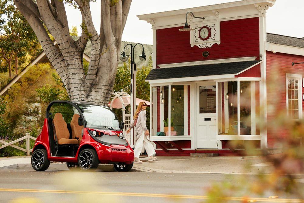 Discover the Affordable GEM Electric Car Price