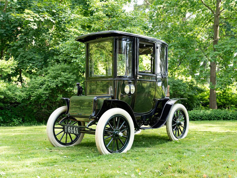 Find Your Next Baker Electric Car for Sale