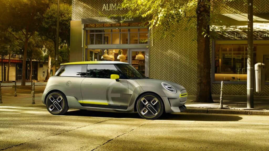 Mini Electric Car purchase more affordable