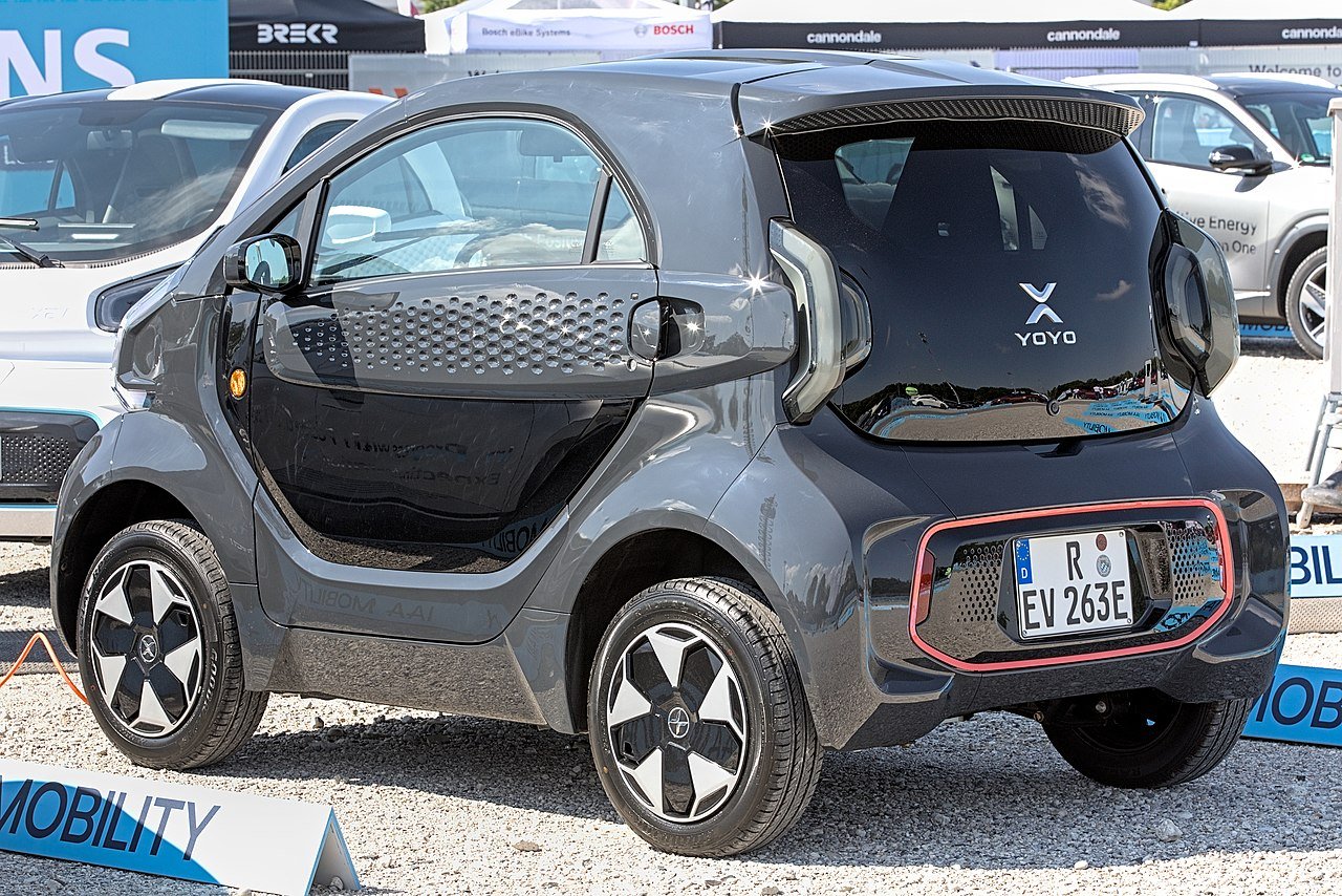 Where Can I Charge a Yoyo Electric Car in Bermuda? 2025 is Best Guide to Charging Locations