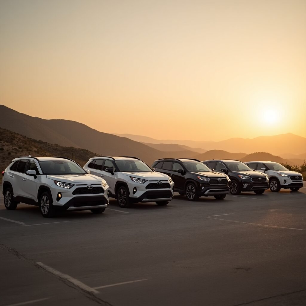 Best Hybrid SUVs Under $35,000 for Every Type of Driver (2025 Buyer’s Guide) Now