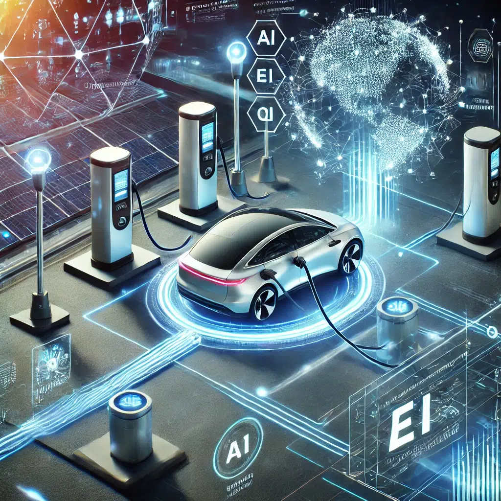 AI-Driven Charging: The Future of EV Fleet Management, Now