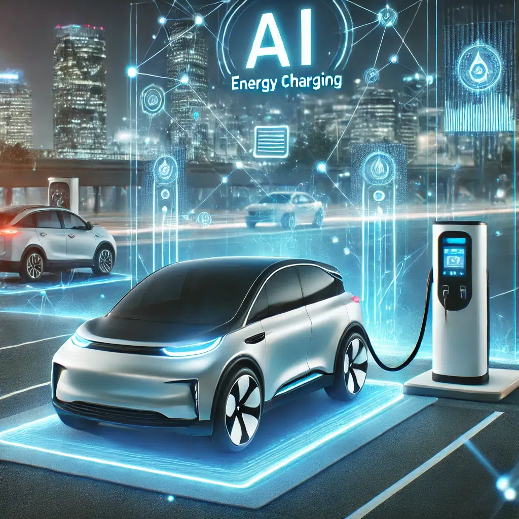 The Smartest Way to Charge Your Fleet
As businesses electrify their fleets, managing multiple EVs efficiently becomes a challenge. That’s where AI-driven charging steps in — using machine learning, telematics, and real-time data to optimize every charging decision.

In this post, we explore how AI is transforming EV fleet management in 2025 — and what that means for efficiency, uptime, and ROI.

🧠 What is AI-Driven Charging?
AI-driven charging is the use of artificial intelligence to:

Schedule optimal charging times

Balance grid load across fleet vehicles

Minimize energy costs

Predict vehicle range and maintenance needs

It goes far beyond timers and apps — it’s data-led, real-time, and fully automated.

⚙️ Key Technologies Behind the System
Machine Learning Algorithms

Telematics Integration (OBD, CAN bus)

Energy Management Systems (EMS)

Cloud-based Fleet Management Platforms

Platforms like Geotab, ChargePoint Fleet, and AMPLY Power lead the 2025 market.

🚛 Benefits for Fleet Operators
Benefit	AI Impact
Reduced electricity costs	Off-peak charging optimization
Higher vehicle uptime	Smart scheduling & preventive maintenance alerts
Grid-friendly behavior	Smart throttling and V2G integration
Predictive analytics	Charge forecasting and battery lifespan modeling

🔄 Real-World Example
Amazon Delivery Fleet (2025):
Uses AI to:

Prioritize vehicle charging by route length

Sync with solar microgrids at depots

Avoid demand charges by charging at 2–5 AM

Result: 20% energy savings + 15% improvement in uptime

💼 Industries That Benefit Most
Logistics and delivery

Municipal transit (e-buses)

Utility service fleets

Rideshare and taxi operators

Rental car agencies

❓ FAQ
Q: Can small fleets use AI charging?
Yes — many tools offer scalable plans for 5 to 500 vehicles.

Q: Does it require special chargers?
No, but smart chargers with OCPP protocol are recommended for full functionality.

Q: What about cybersecurity?
Modern platforms use encrypted cloud storage and access controls to ensure safety.

🔚 Final Thoughts
AI-driven EV charging is no longer a “nice-to-have” — it’s a competitive advantage for fleet operators in 2025. It maximizes ROI, minimizes downtime, and keeps vehicles — and the grid — running smoothly.

📘 Explore next:

Smart Grid EV Charging: A Utility-Scale Overview

Predictive Charging: Reducing Grid Stress with Smart Data

How Energy Companies Are Shaping EV Infrastructure

📊 Subscribe to VoltDriveHub for fleet innovation guides and AI charging insights.