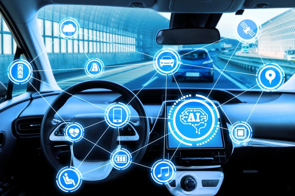 artificial intelligence in electric vehicles