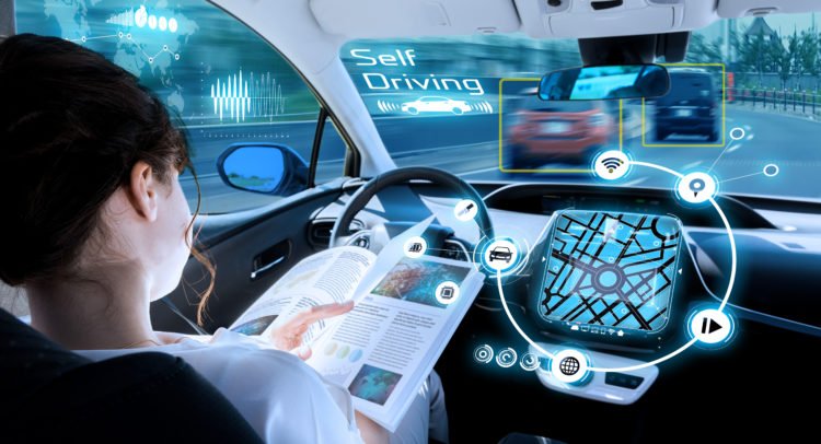 artificial intelligence in electric vehicles
