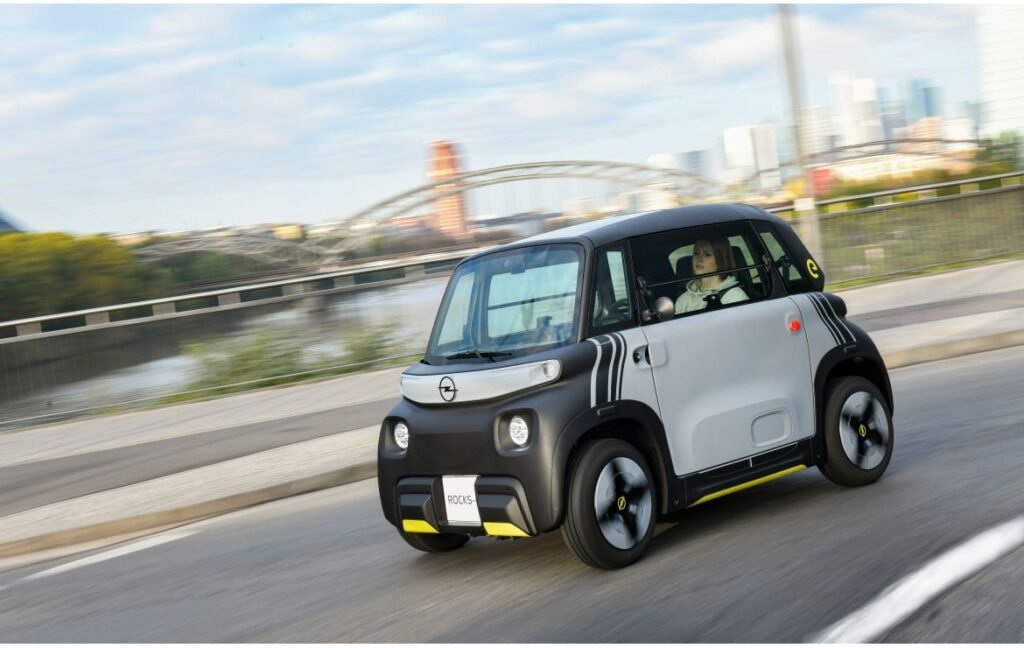 Exploring the Opel Electric Car Lineup