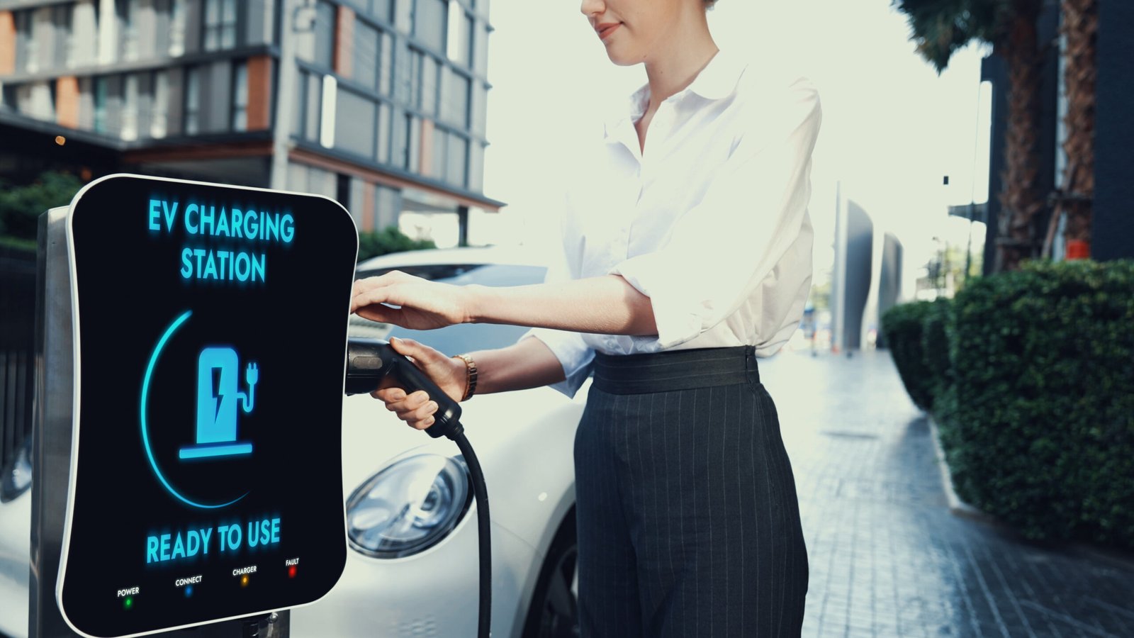 Unlock the Future with Ultra-Fast EV Charging: 80% in Minutes: Powerful
