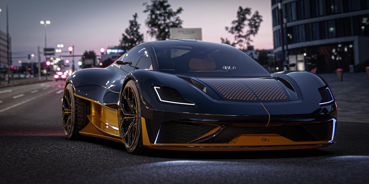 electric kit car