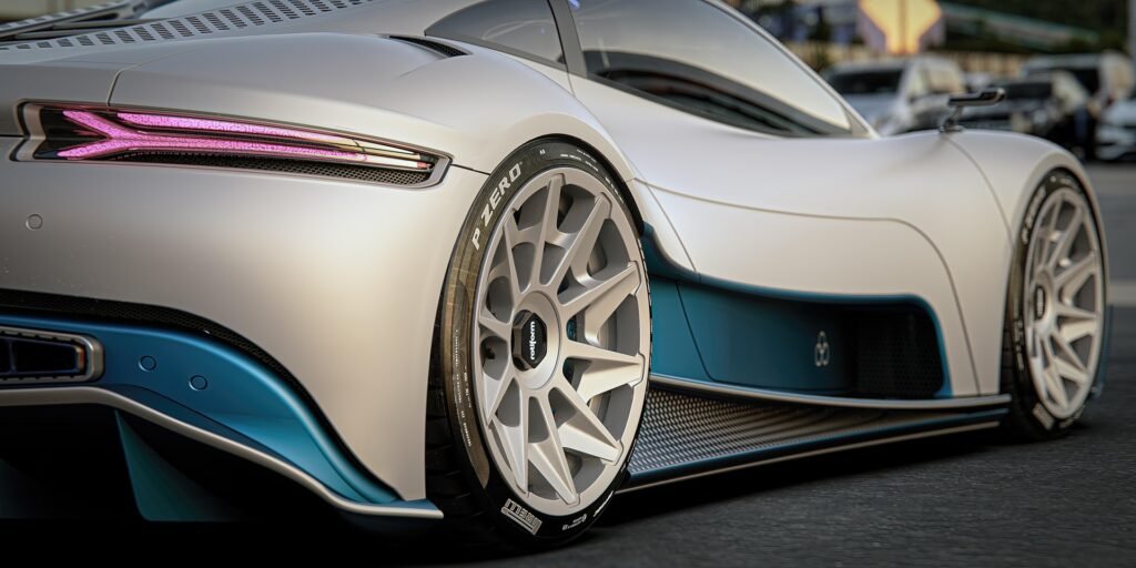 electric vehicle kit car