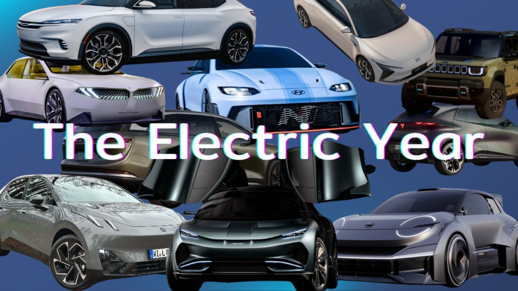 Electric Cars in North America for Sale: Where and How to Buy in 2025
