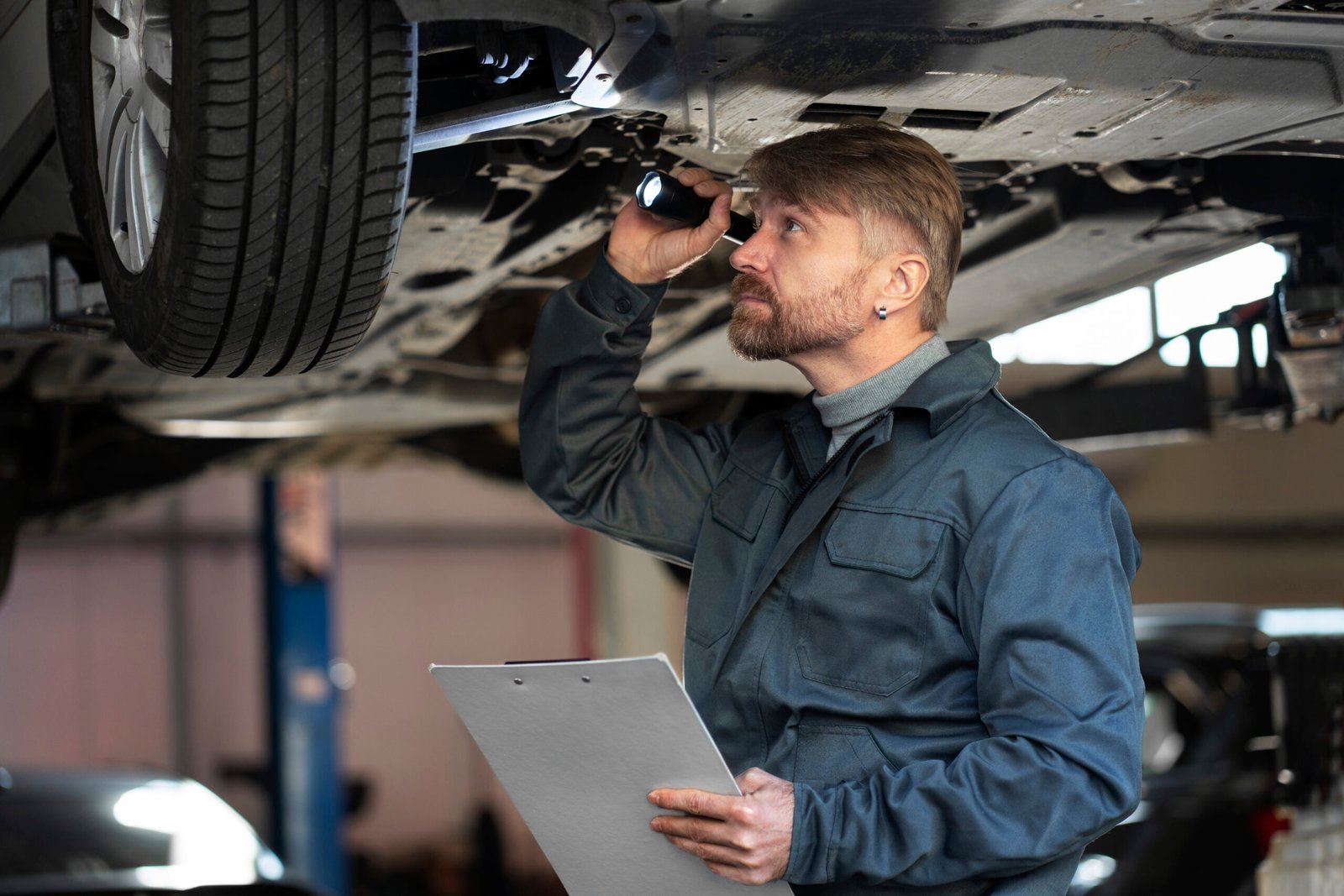 do electric cars need oil