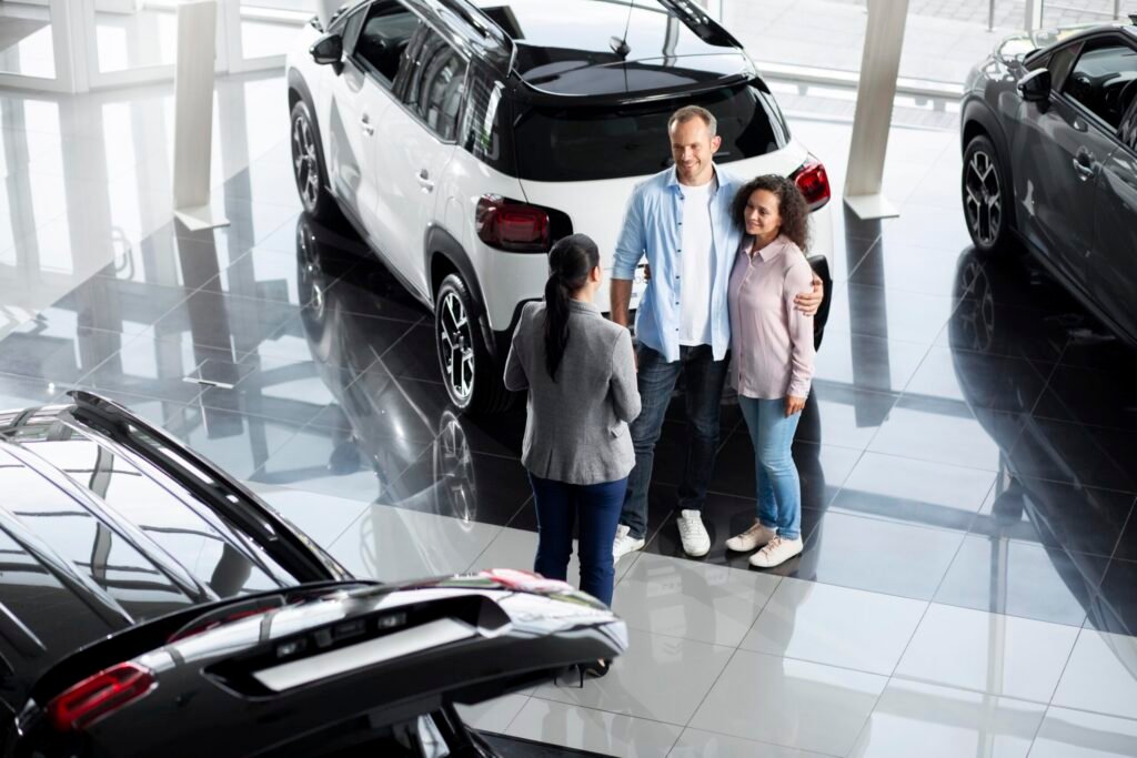 pre-owned Volvo electric vehicles
