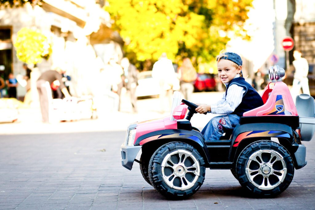 Choosing the Right 24v Electric Car for Your Child
