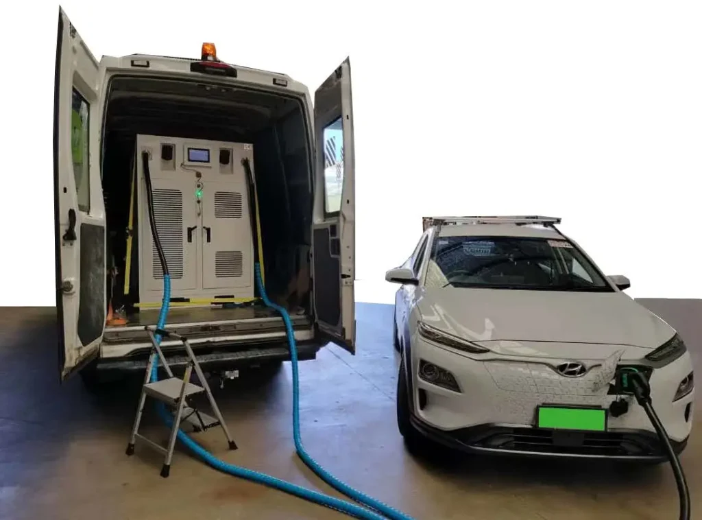 How Mobile EV Charging Works + Best Use Cases