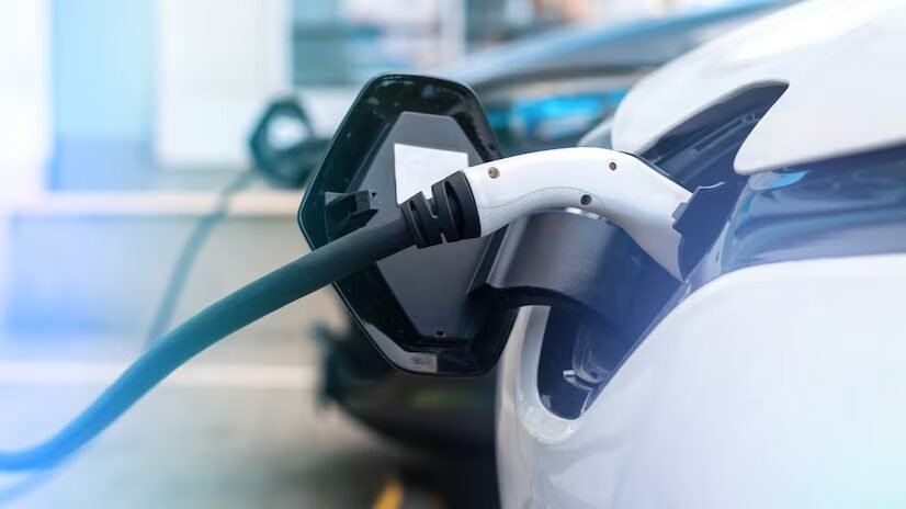 EV charging trends 2025