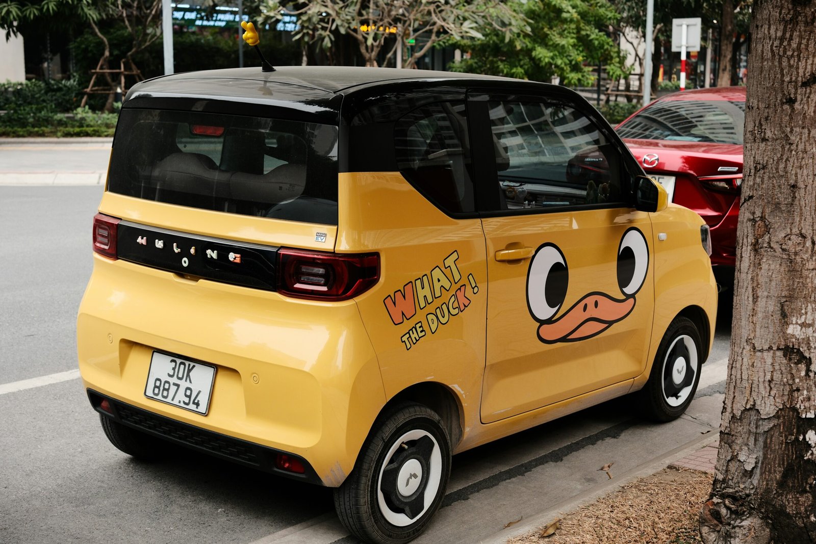 electric car meme