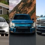 10 New Electric Car Companies to Watch in North America (2025 Edition)