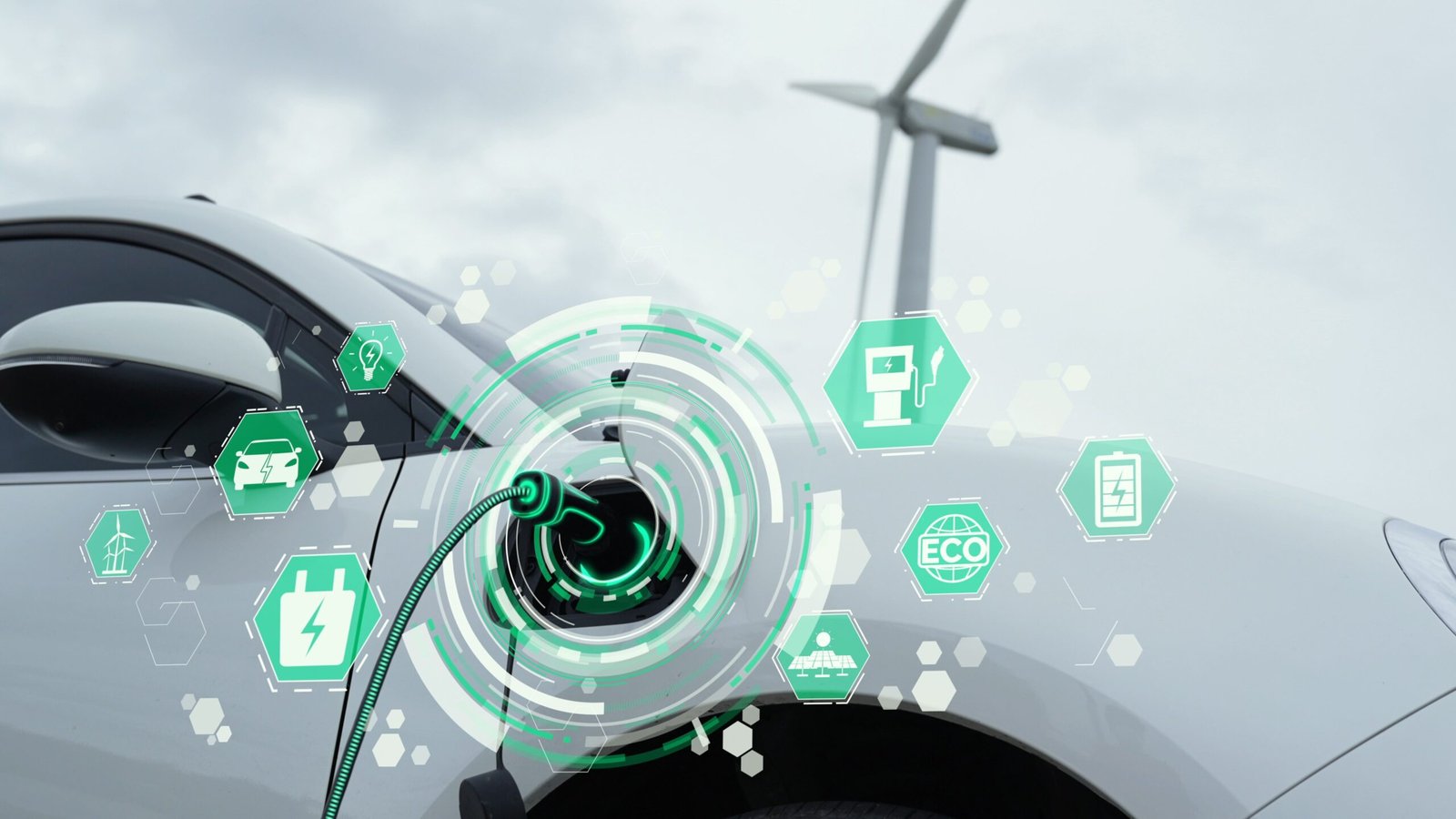 Smarter, Greener, Better: How Smart Tech Is Transforming Electric Vehicles