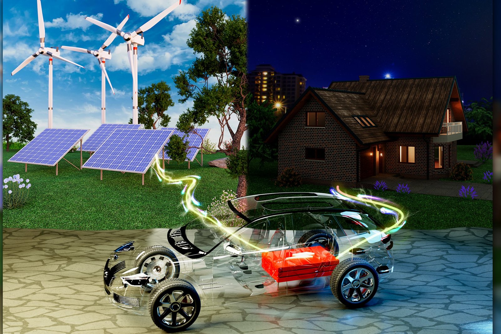 Smart Tech Is Revolutionizing EV Battery Recycling and Second-Life Storage