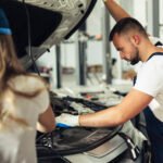 electric car repairs