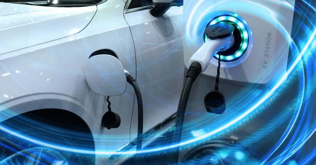 Electric Cars in North America
