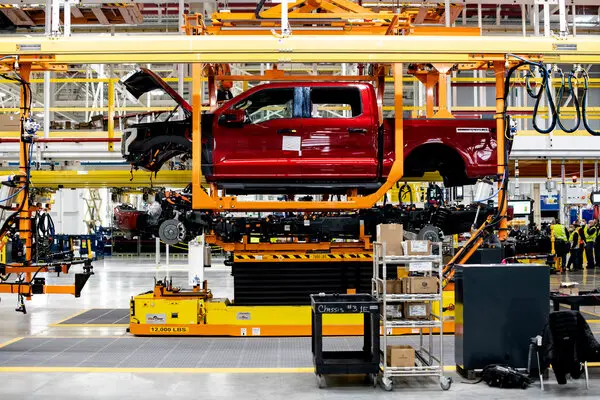 Electric Cars in North America