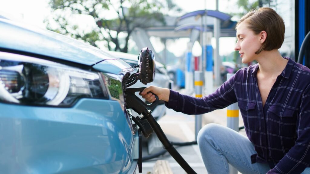 5 Best Places to Charge Your EV for Free in 2025