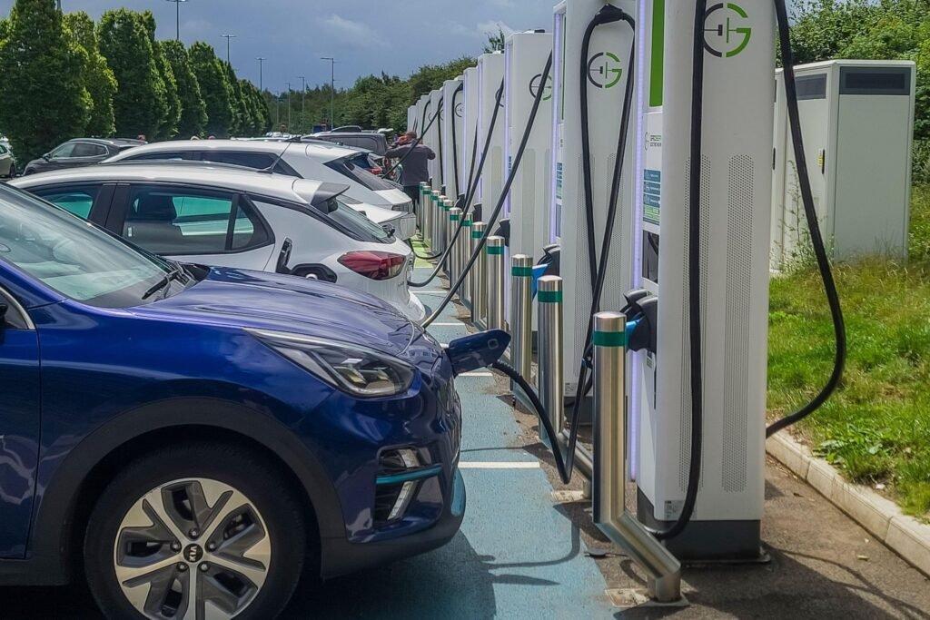 Electric vehicle revolution