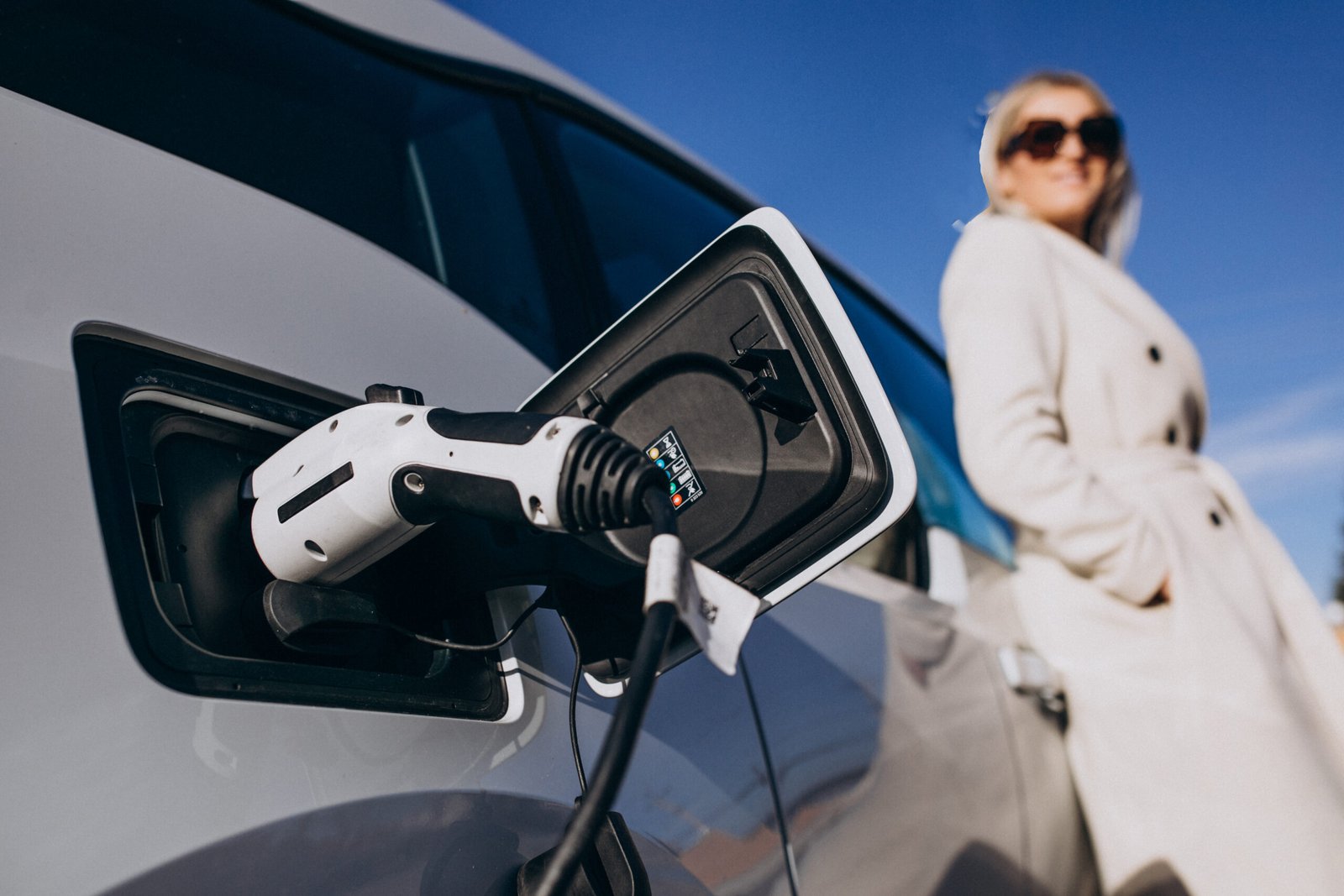 30 amp electric car charger