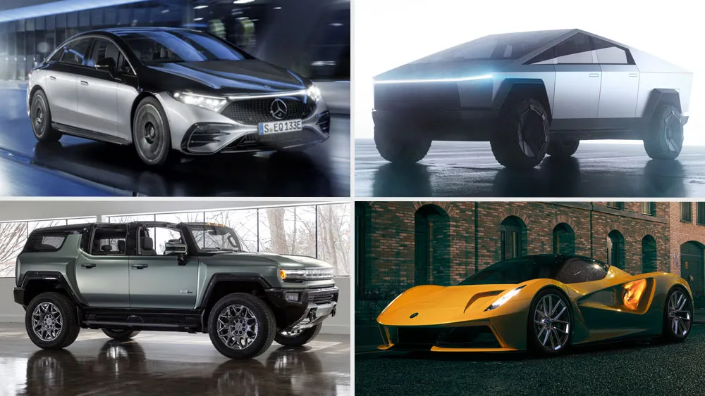 The Ultimate Electric Vehicles List for North America (2025 Edition)