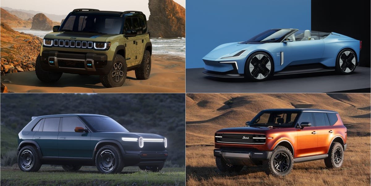 New Electric Cars Blacksburg Virginia: Top Models & Local Deals