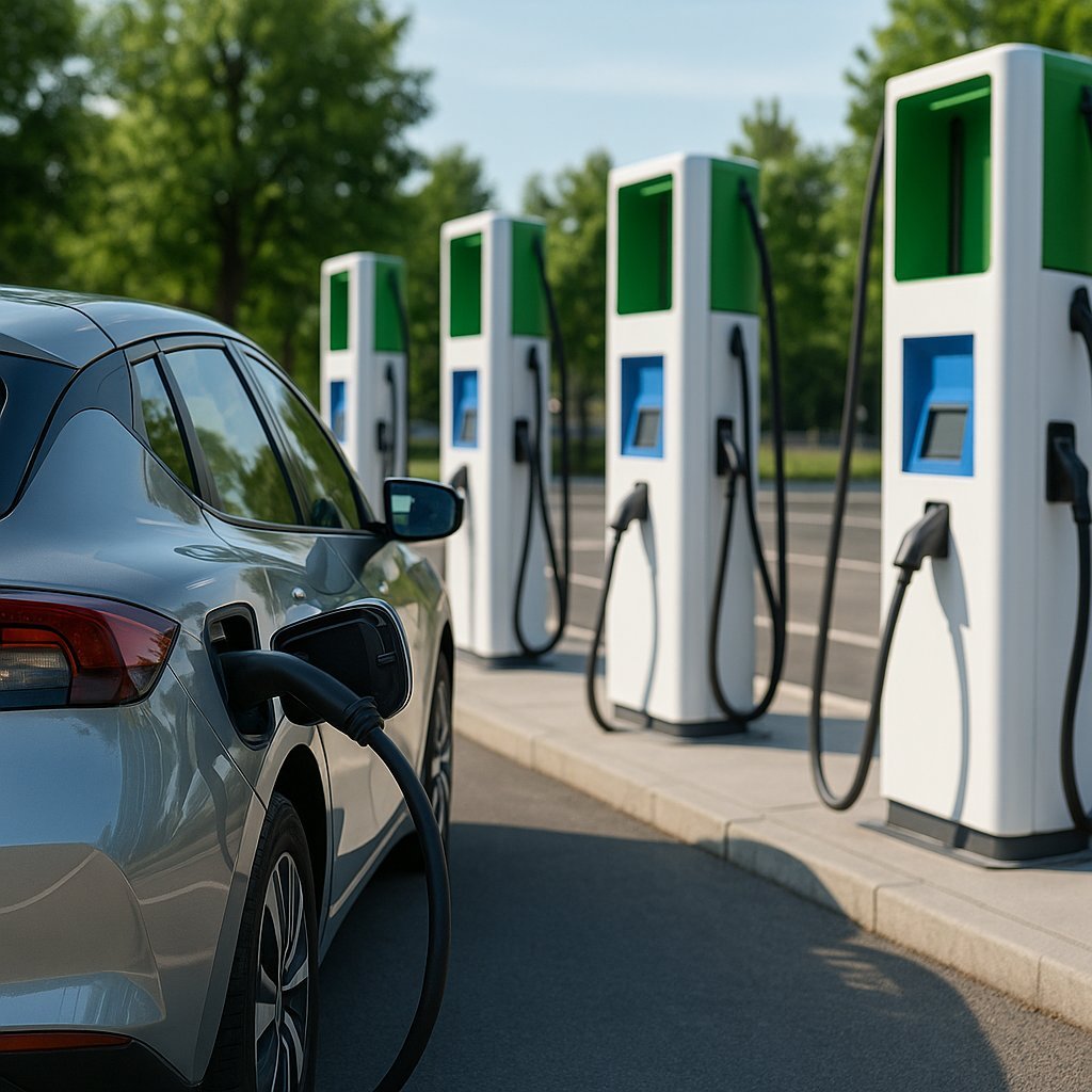 How to Find Free EV Charging Stations in Montreal Now