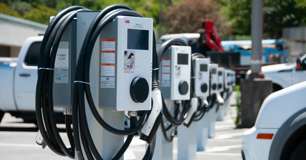 How to Start and Scale an EV Charging Network in 2025
