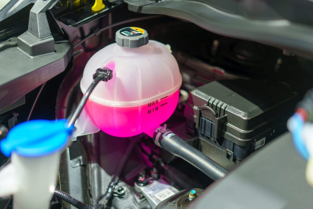 How to Identify if Your Electric Car Uses Flamel Refrigerant