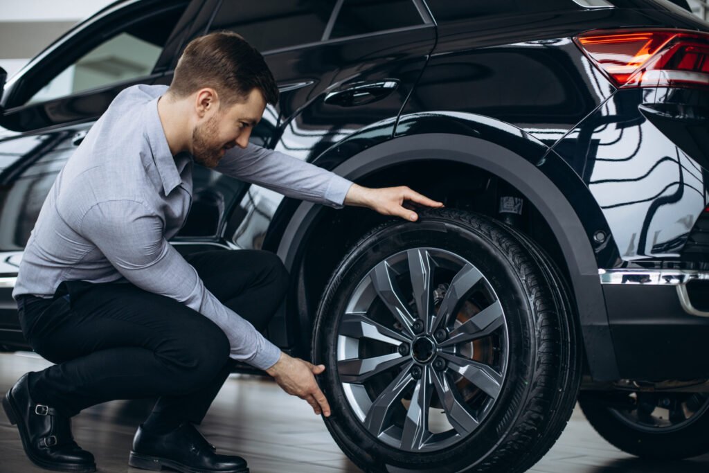 Specialized EV Tires Improve Your Driving Experience