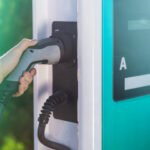 50 amp electric car charger