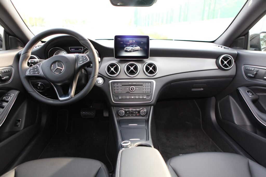 Improving ventilation inside your EV