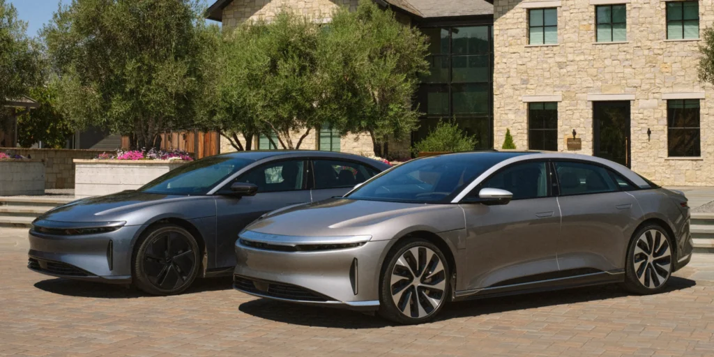 Electric Cars Made in North America