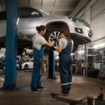 car electrical mechanic