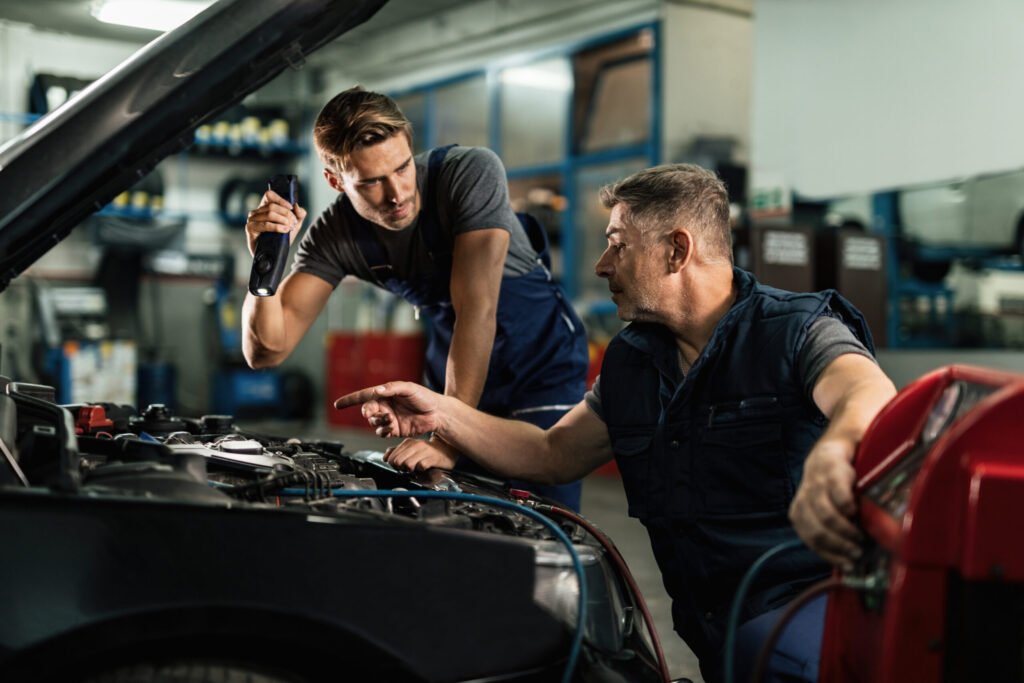 repairing electrical problems efficiently