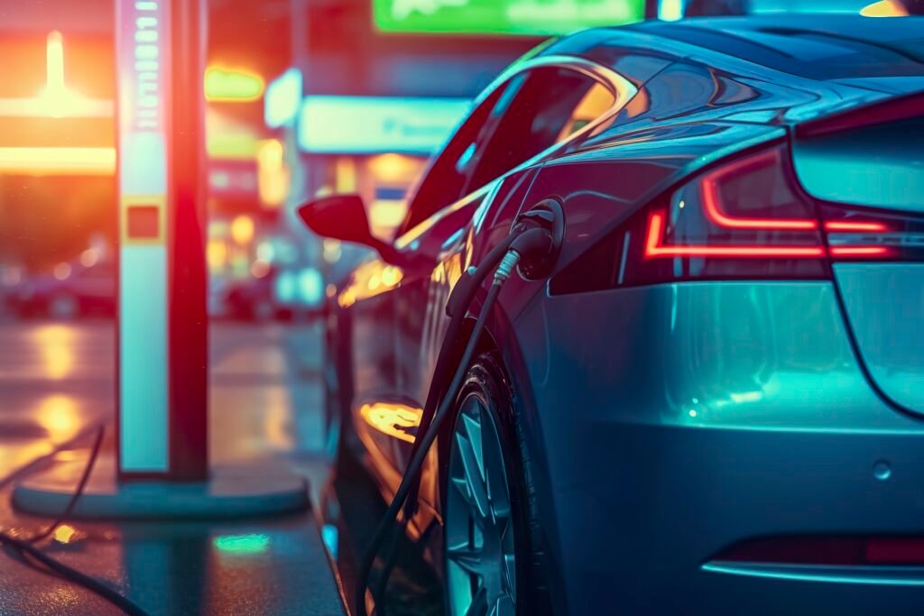 The Washington Electric Car Rebate